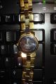 Armbanduhr - Fossil F2 Sammlerstück - Vergoldet - Hochwertige Armbanduhr Armbanduhren Bild 5