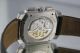 Glashütte Senator Karree Chronograph - Edelstahl Referenz 39 - 31 - 17 - 04 - 14 Armbanduhren Bild 3