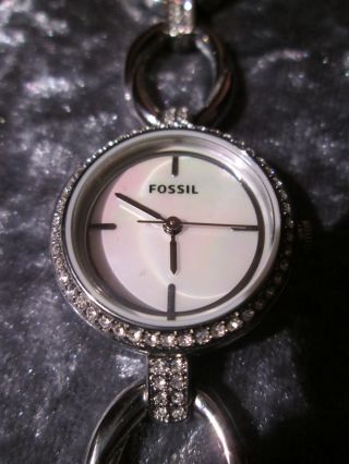 Fossil Damen - Uhr Es2843 / Zierlich - Dezent / Bild