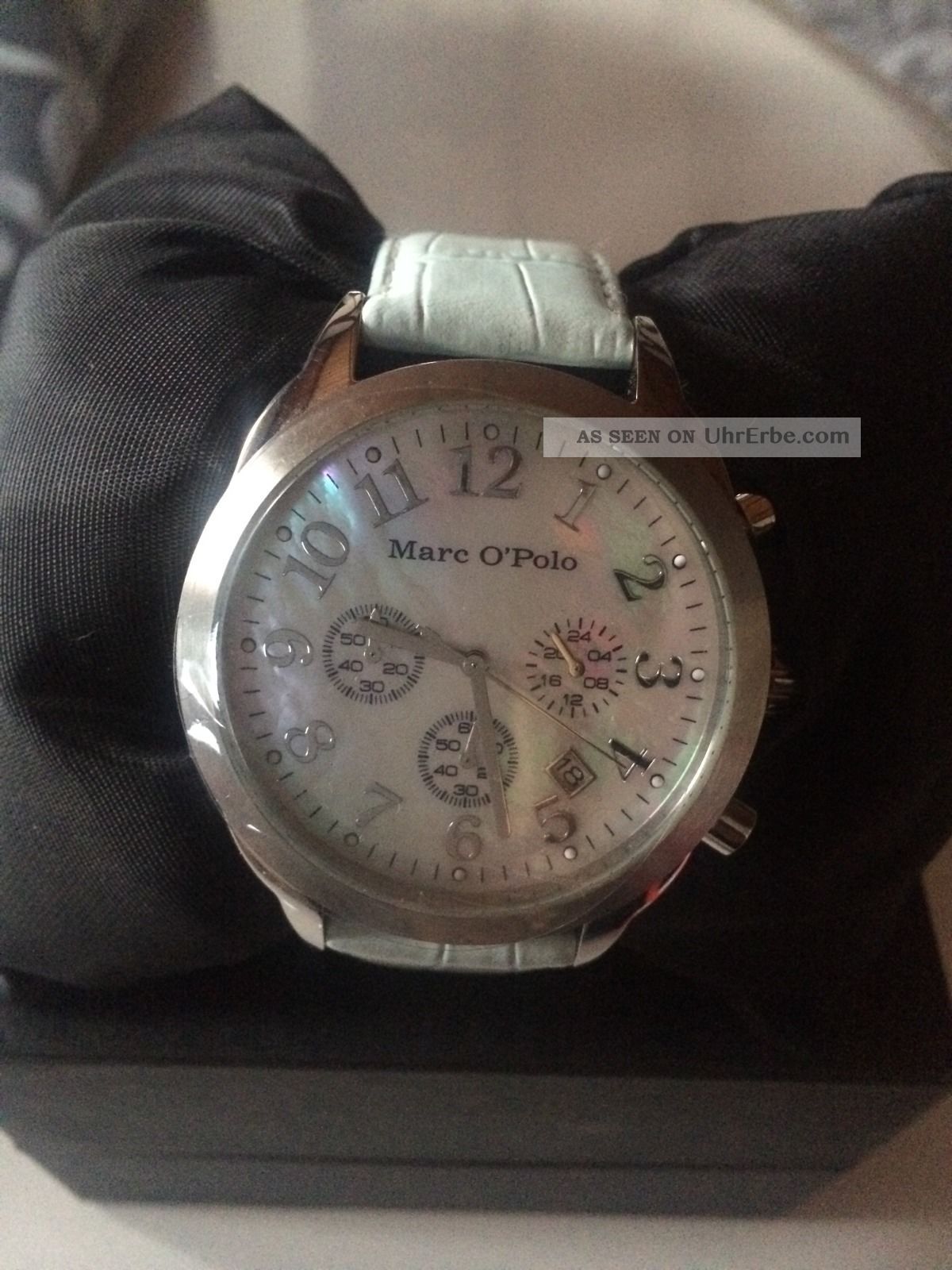 Marco Polo Damenuhr - Armbanduhren Bild