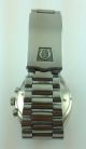 Omega - Speedmaster - Armbanduhr - Mark 4 - Chronograph - Automatik - Day Date Armbanduhren Bild 3