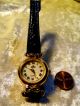Meister Anker Damen Leder Armband Uhr 809.  181 1/109 Vintage Erbstück Von Oma Armbanduhren Bild 2