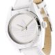 Adidas Damen Uhr Armbanduhr »mini Santiago Adh2778« Leder Silber Uvp 89,  00€ Armbanduhren Bild 1