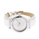 Adidas Damen Uhr Armbanduhr »mini Santiago Adh2778« Leder Silber Uvp 89,  00€ Armbanduhren Bild 2