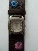 Fossil Jr 1188 Leder Damen Uhr Uvp 89,  99 40 Rabatt Armbanduhren Bild 3