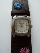 Fossil Jr 1188 Leder Damen Uhr Uvp 89,  99 40 Rabatt Armbanduhren Bild 5