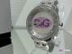 D&g Dolce & Gabbana Prime Time Armband - Uhr Dw0848 Pink Armbanduhren Bild 1