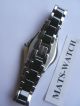 Swatch,  Irony Medium,  Yls146g Black Flower,  Neuwertig Armbanduhren Bild 1