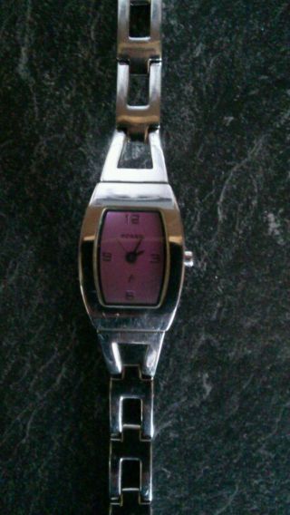 Fossil Damen Armbanduhr Bild