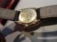 Goldene Damen - Armbanduhr,  Cartier Baignoire Armbanduhren Bild 1