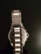 Michael Kors Damenuhr Chronograph Mk5837 Wasserdicht Silber Armbanduhren Bild 10