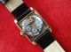 Must De Cartier / Damen / Vergoldet Armbanduhren Bild 5
