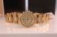 Michael Kors Mk5386 Damen Chronograph Glitz Gold Watch Weihnachten Armbanduhren Bild 2