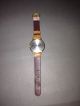 Mickey Maus Uhr Von Lorus Quarz Durchmesser Ca.  4,  5 Cm Armbanduhren Bild 3