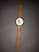 Mickey Maus Uhr Von Lorus Quarz Durchmesser Ca.  4,  5 Cm Armbanduhren Bild 8