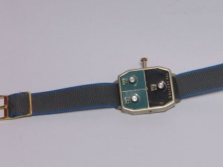 Elgin Golfzähler Von 1961 Als Armband Bild