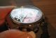Lindberg & Sons Damen Automatikuhr Pink / Silber Piräus Armbanduhren Bild 4