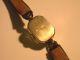 Feine Antike Adora Armbanduhr Aus 585 14 Karat Gold Für Damen Aus Sammlung Armbanduhren Bild 1