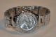 Lafissimo Designer Chronograph,  Damenuhr,  Damen Strass Uhr,  Schwarz,  Silber Armbanduhren Bild 2
