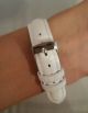 D&g Dolce & Gabbana Damenuhr Luxus Weiß Lederarmband Armbanduhren Bild 6