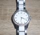 Damen Armbanduhr Tcm - Silber/weiß - Sehr Gepflegt Armbanduhren Bild 11