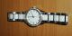 Damen Armbanduhr Tcm - Silber/weiß - Sehr Gepflegt Armbanduhren Bild 1