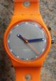 Swatch Go900 Orange Ticket In Originalverpackung - Aus Sammlung - Armbanduhren Bild 2