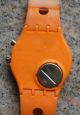 Swatch Go900 Orange Ticket In Originalverpackung - Aus Sammlung - Armbanduhren Bild 3