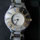 Armbanduhr Cartier Must21 Stahl / Gold Damenuhr Armbanduhren Bild 1