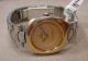Omega Seamaster Damenuhr Dau Stahl/ Gold Quarz Armbanduhren Bild 1
