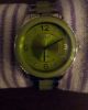 Esprit Damenuhr Marin Lucent Lime Es106192004 Neuwertig Ovp Damen Uhr Grün Top Armbanduhren Bild 2