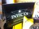 Invicta Ibject D ' Arte.   Kaliber 3611 Armbanduhren Bild 2