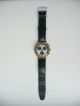 Sck109 Swatch Chrono Business Class 1996 Armbanduhren Bild 5