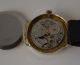 Dugena 444 Antischock 17 Jewels Cal.  2111.  Handaufzug Vintage Sammler. Armbanduhren Bild 3