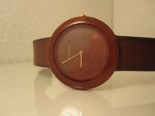 Tissot Woodwatch Swiss W151 Bild