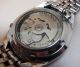 Seiko 5 Glasboden Automatik Uhr 7s26 - 00x0 21 Jewels Datum & Taganzeige Armbanduhren Bild 7