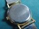 Aerfer/caravelle Watch Bulova Cal.  11oss (basis As 1535/6) Selten/rare Armbanduhren Bild 5