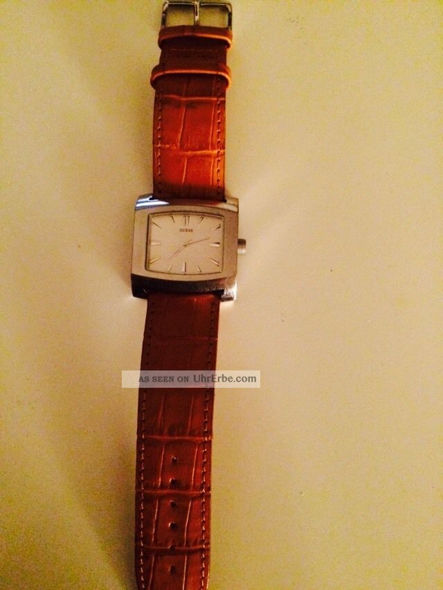 Guess Damenuhr Armbanduhren Bild