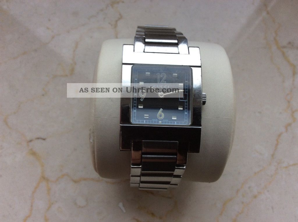 Gucci Damenuhr 7700l Armbanduhren Bild