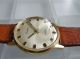 Dugena 444 Handaufzug Bifora Cal.  115 (dug.  981) Armbanduhren Bild 3