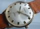 Dugena 444 Handaufzug Bifora Cal.  115 (dug.  981) Armbanduhren Bild 8