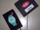 Ovp Esprit Edc Disco Glam Frosty Green Mit Steinen Ee 900172015 Armbanduhren Bild 1