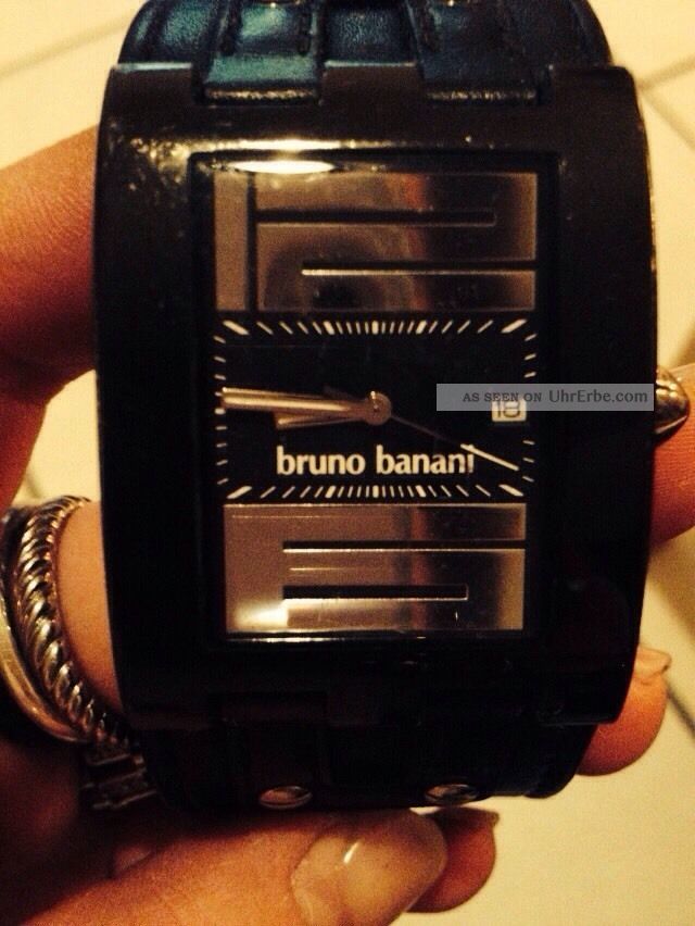 Armbanduhr Bruno Banani Pünktlich Zu Weihnachten Armbanduhren Bild