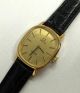 Vintage Omega De Ville Handaufzug Damen Armbanduhr,  Cal.  625. Armbanduhren Bild 2