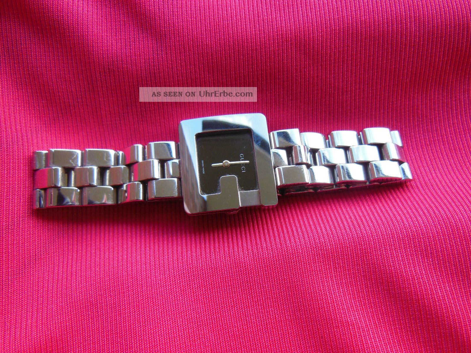 Gucci Uhr 3600 L Armbanduhren Bild