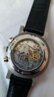 Poljot Russland Chronograph MilitÄr Titan Handaufzug Cal.  3133 (76) Armbanduhren Bild 10