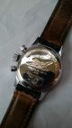 Poljot Russland Chronograph MilitÄr Handaufzug Cal.  3133 (56) Armbanduhren Bild 9