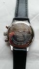 Poljot Russland Chronograph MilitÄr Handaufzug Cal.  3133 (24) Armbanduhren Bild 9