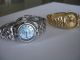 Breitling Callistino Stahl Uhr/ Watch A72345 Pilot Band/ Bracelet Armbanduhren Bild 11