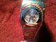 Esprit Damenuhr Romantic Button Copper All St.  Steel 3 Atm Uhrensammlung Top Armbanduhren Bild 1